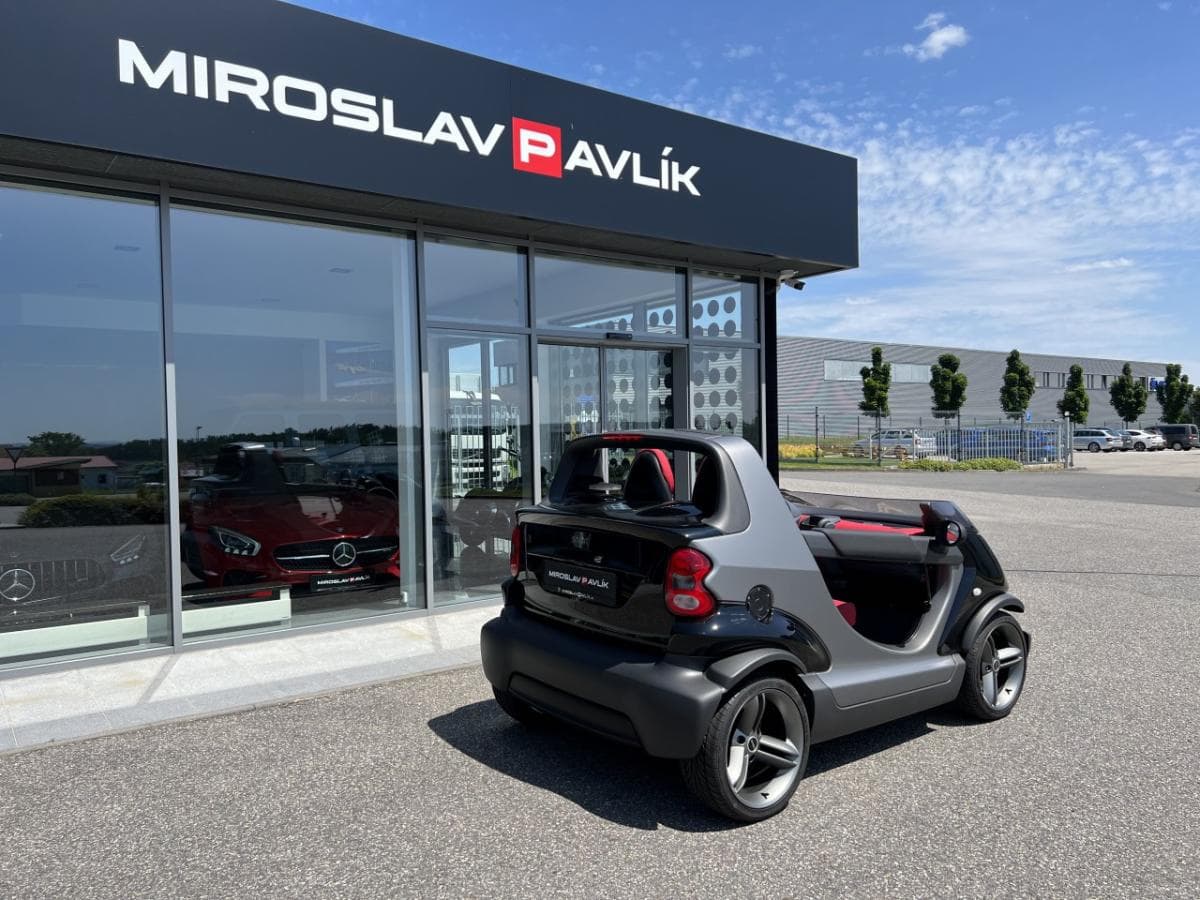 2002 Smart Ostatní - 4