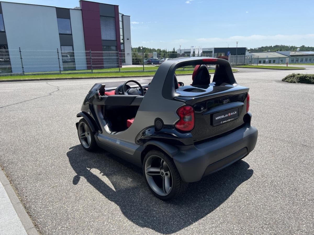 2002 Smart Ostatní - 5