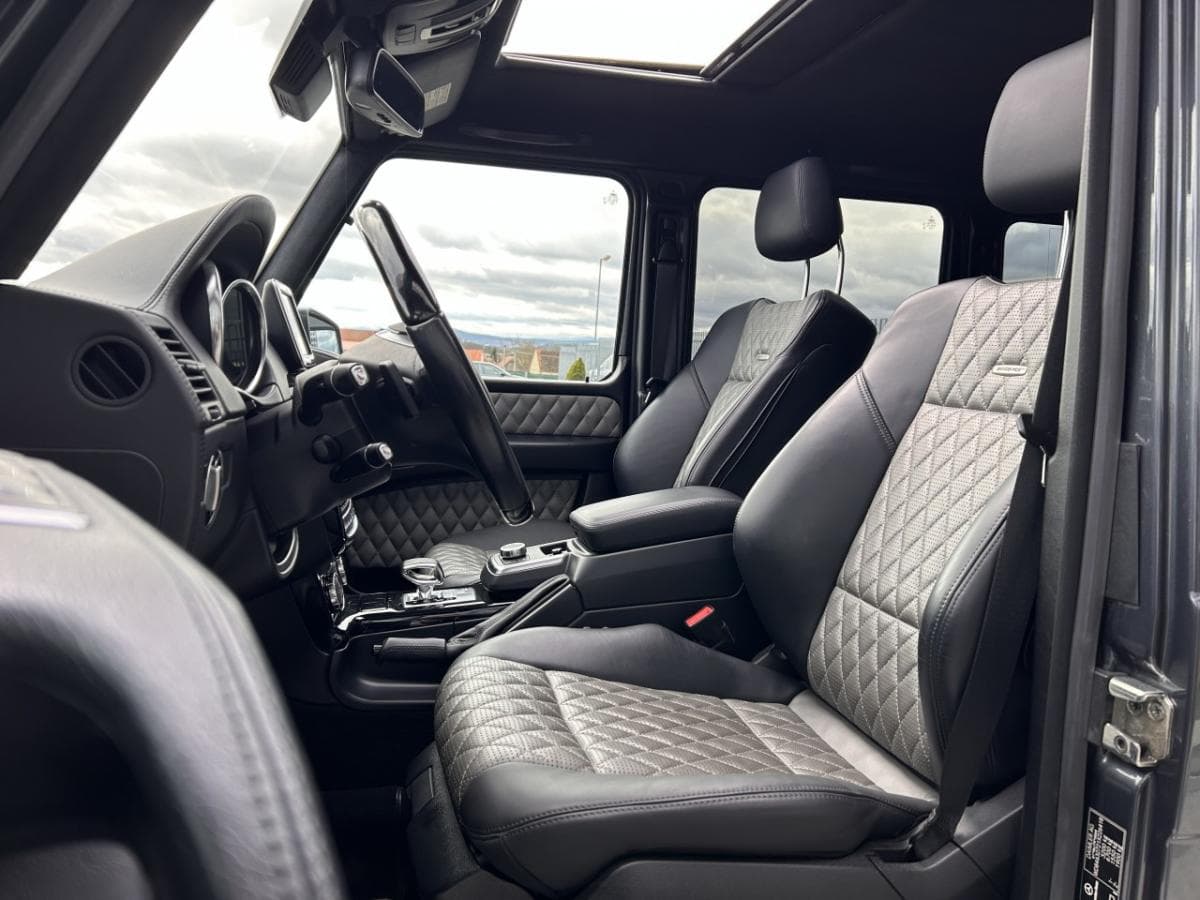 2014 Mercedes-Benz G-Class - 12