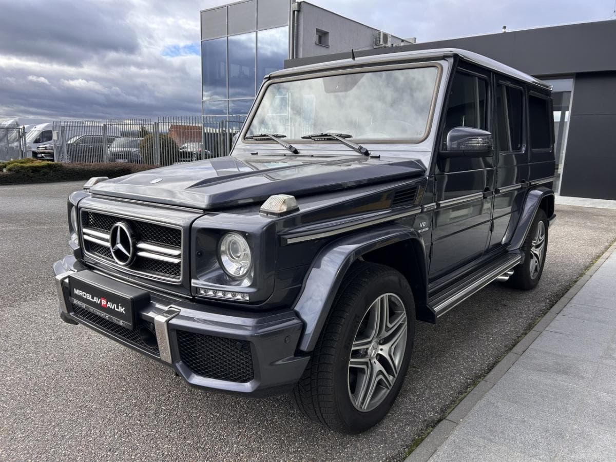 2014 Mercedes-Benz G-Class - 3