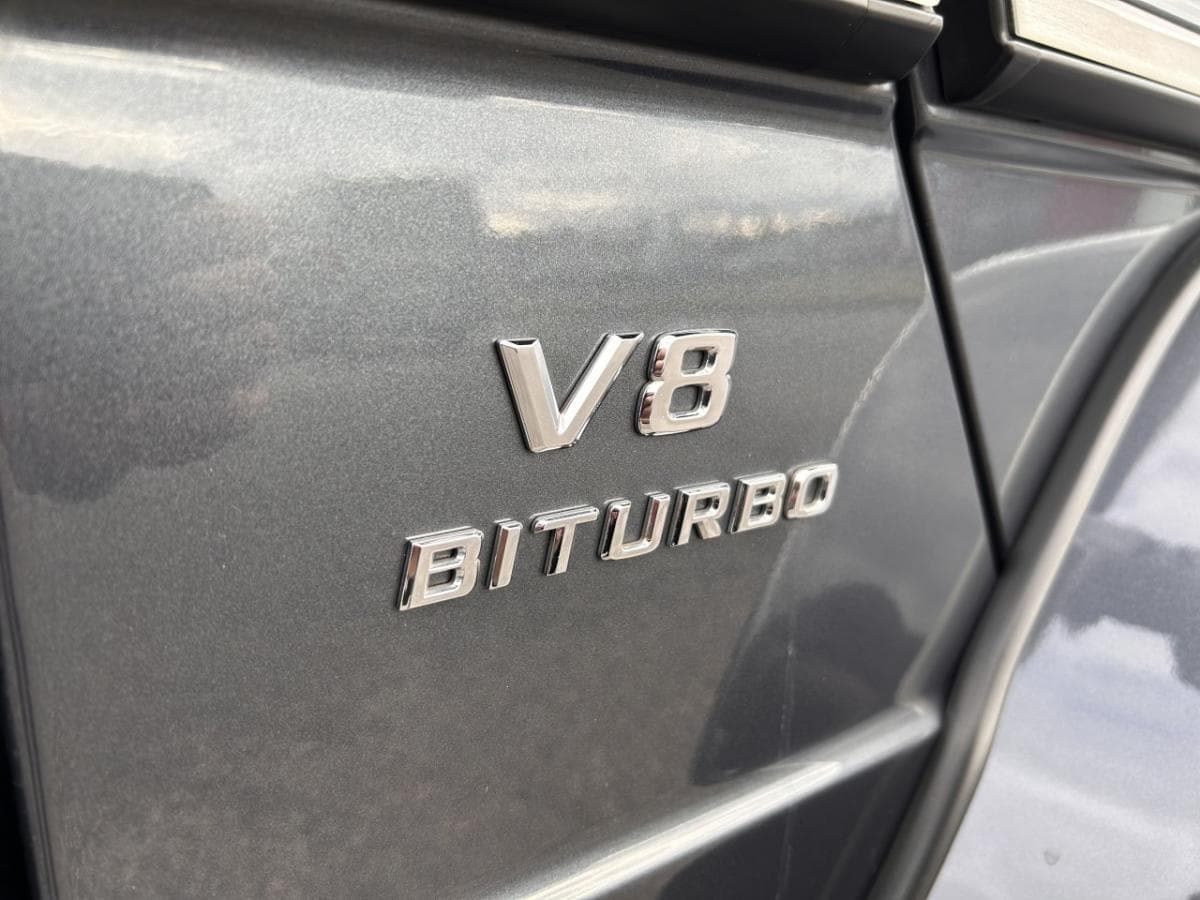 2014 Mercedes-Benz G-Class - 9