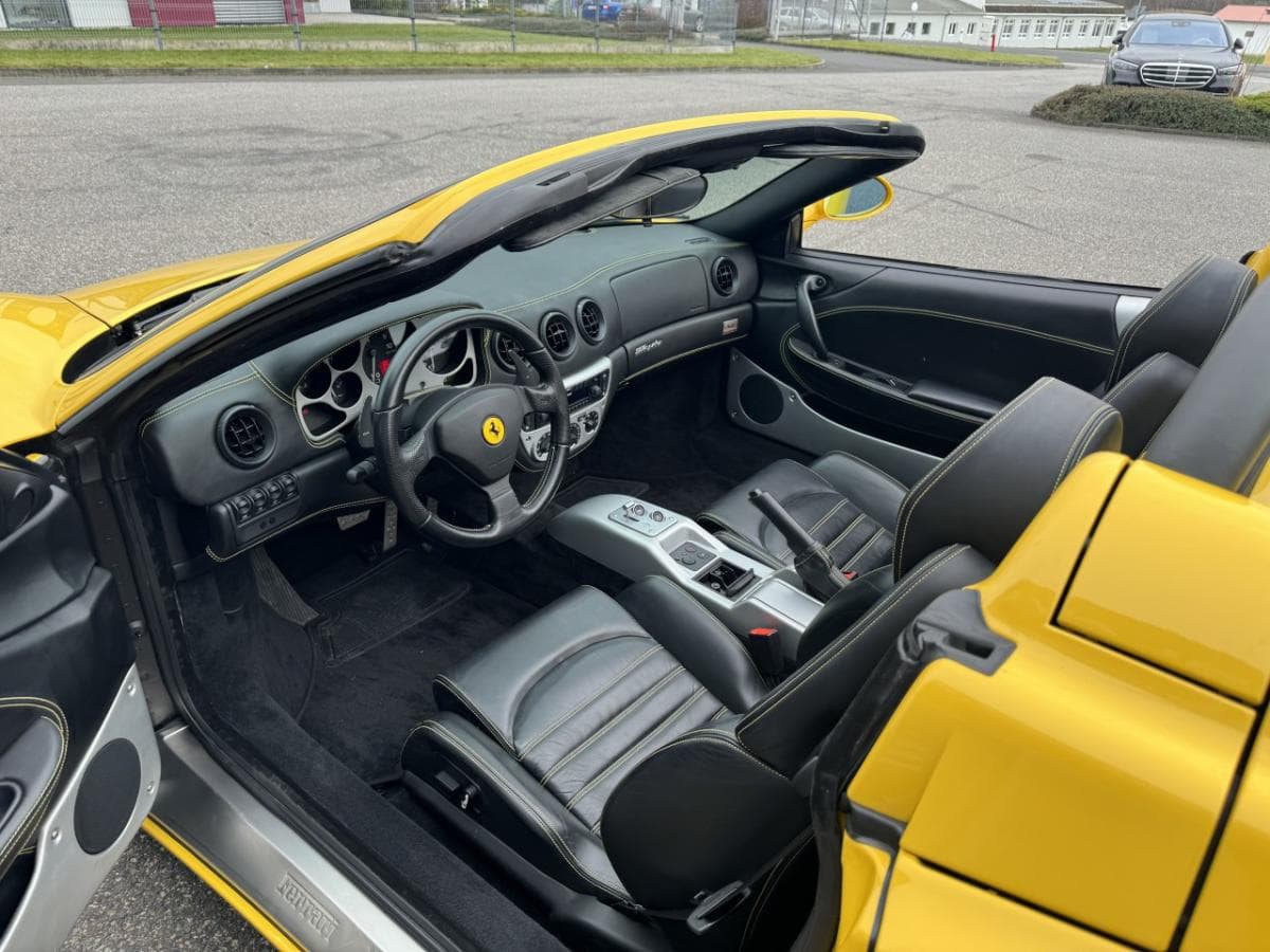 2002 Ferrari 360 - 10