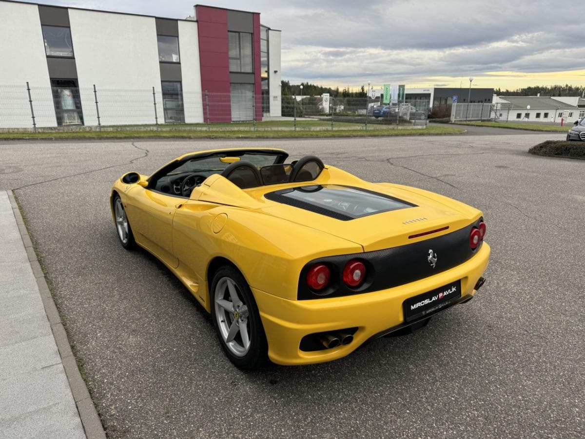 2002 Ferrari 360 - 9
