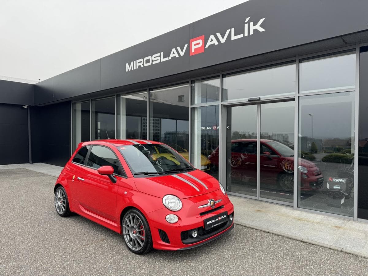 2009 Abarth 500