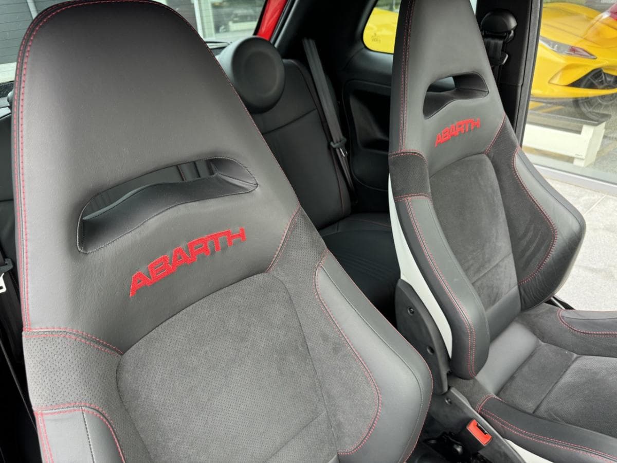 2009 Abarth 500 - 10