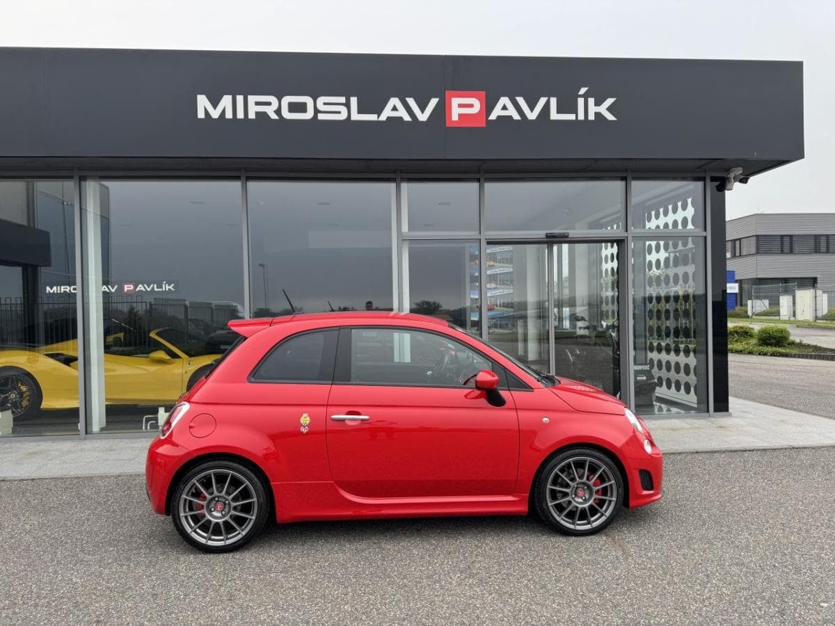 2009 Abarth 500 - 2