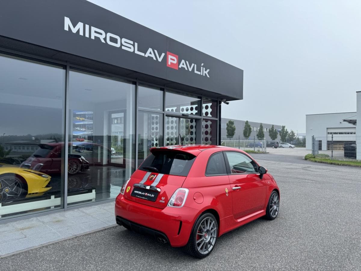 2009 Abarth 500 - 3
