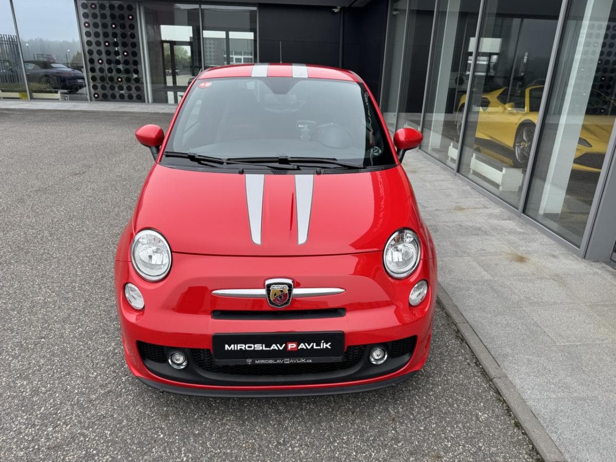 2009 Abarth 500 - 4