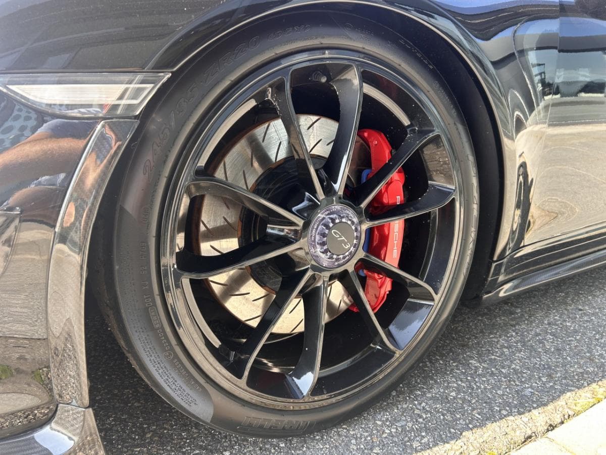 2013 Porsche 911 - 10