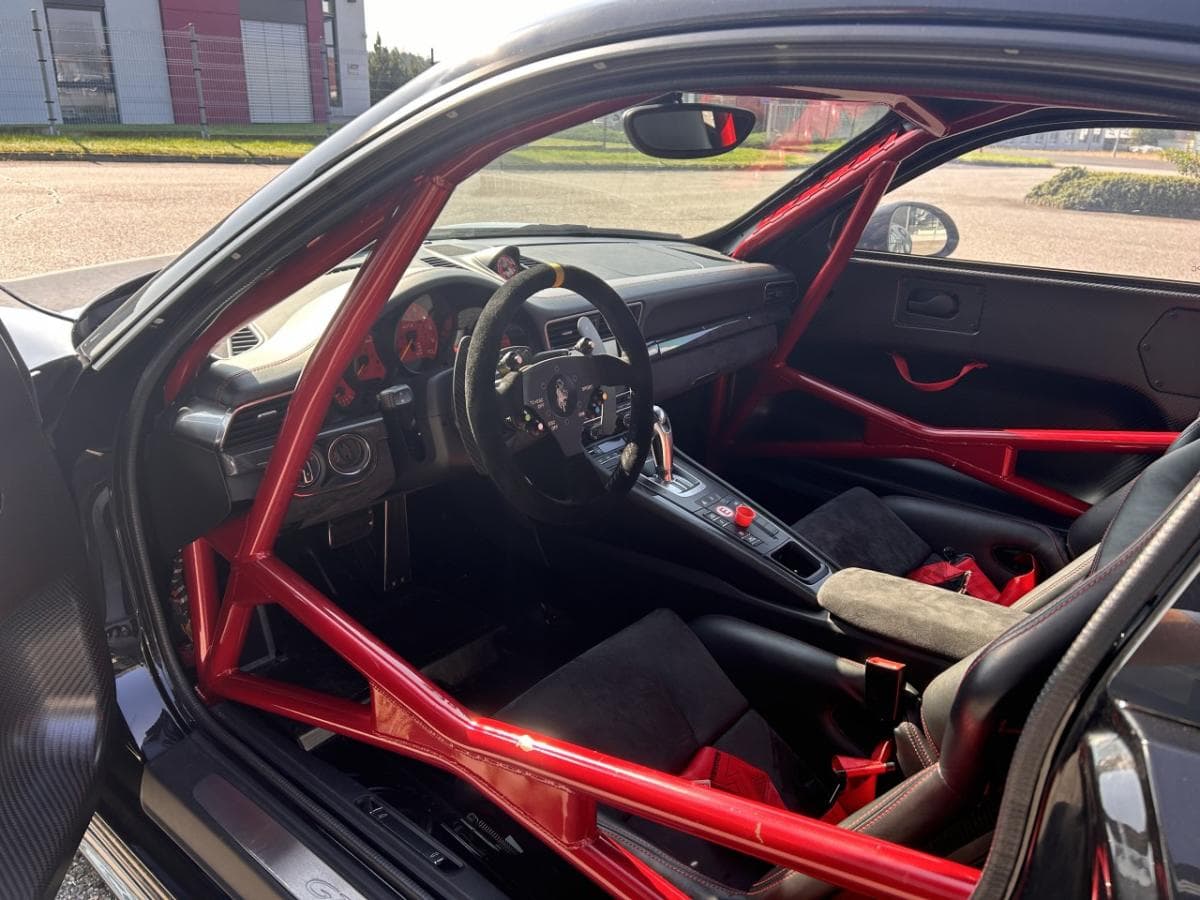 2013 Porsche 911 - 11