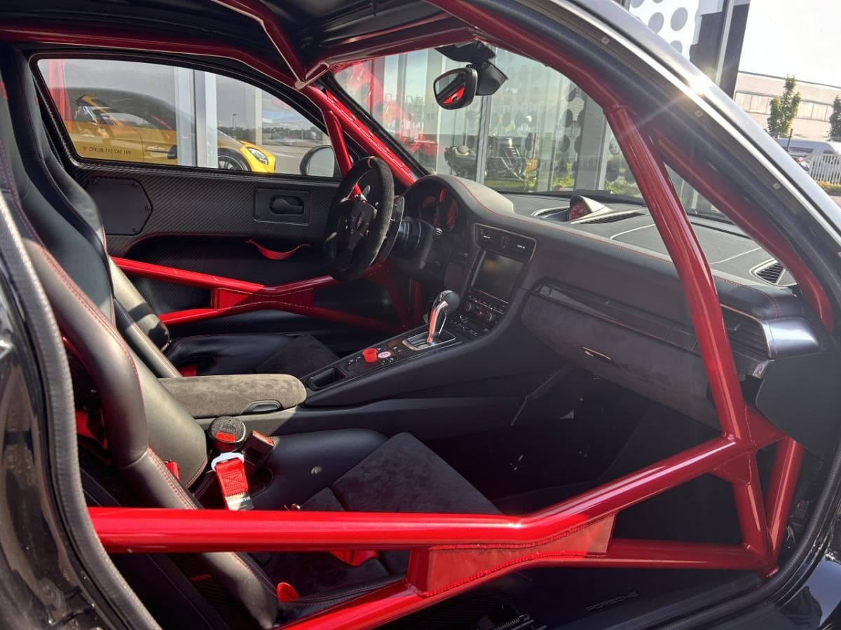 2013 Porsche 911 - 12