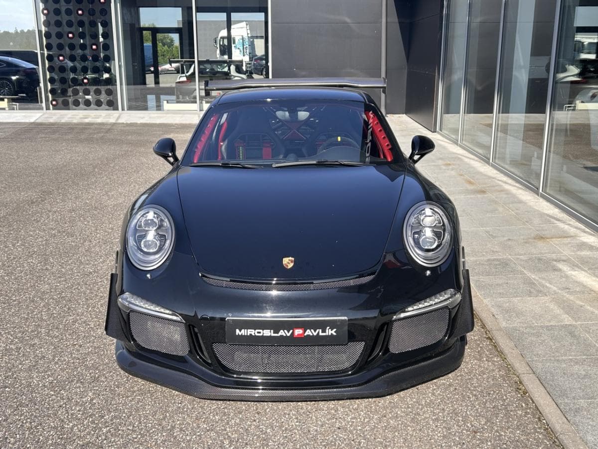 2013 Porsche 911 - 2
