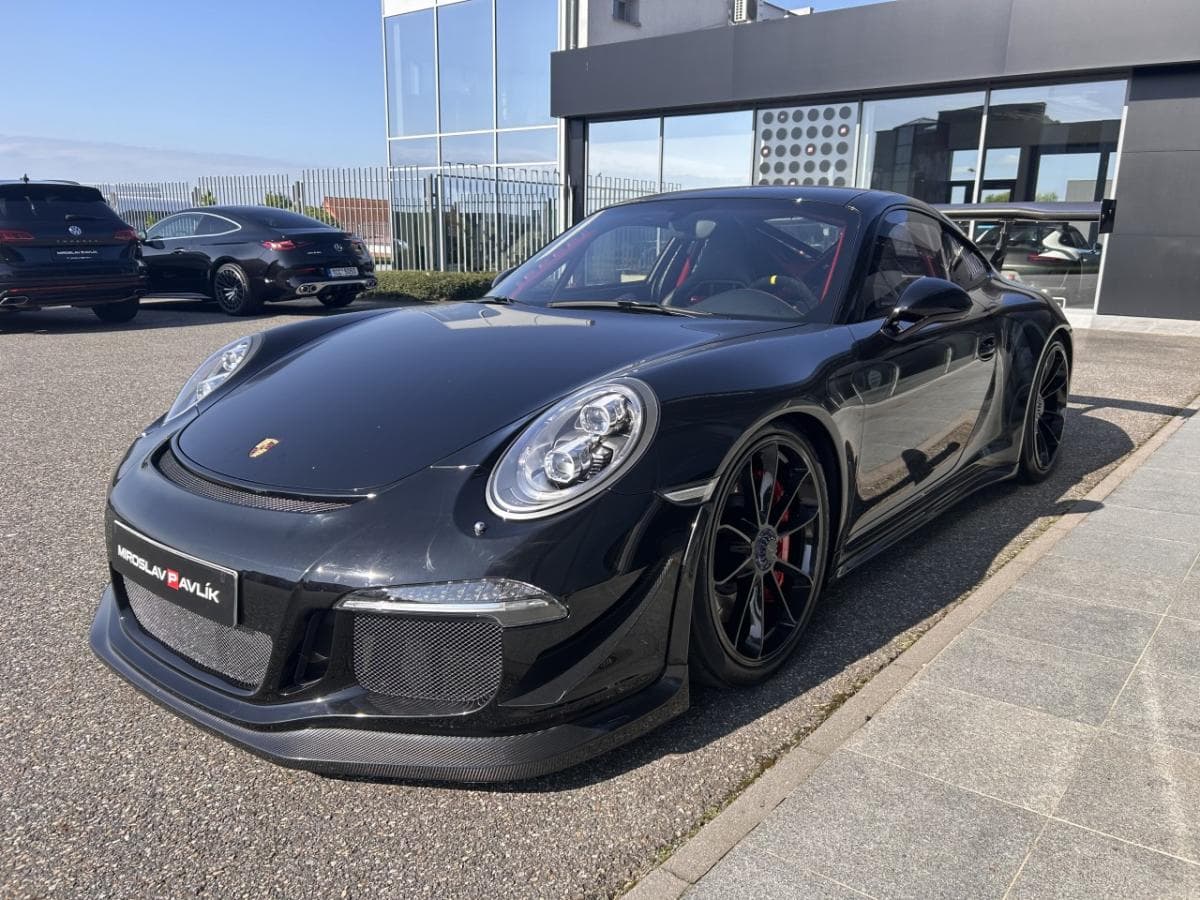 2013 Porsche 911 - 3