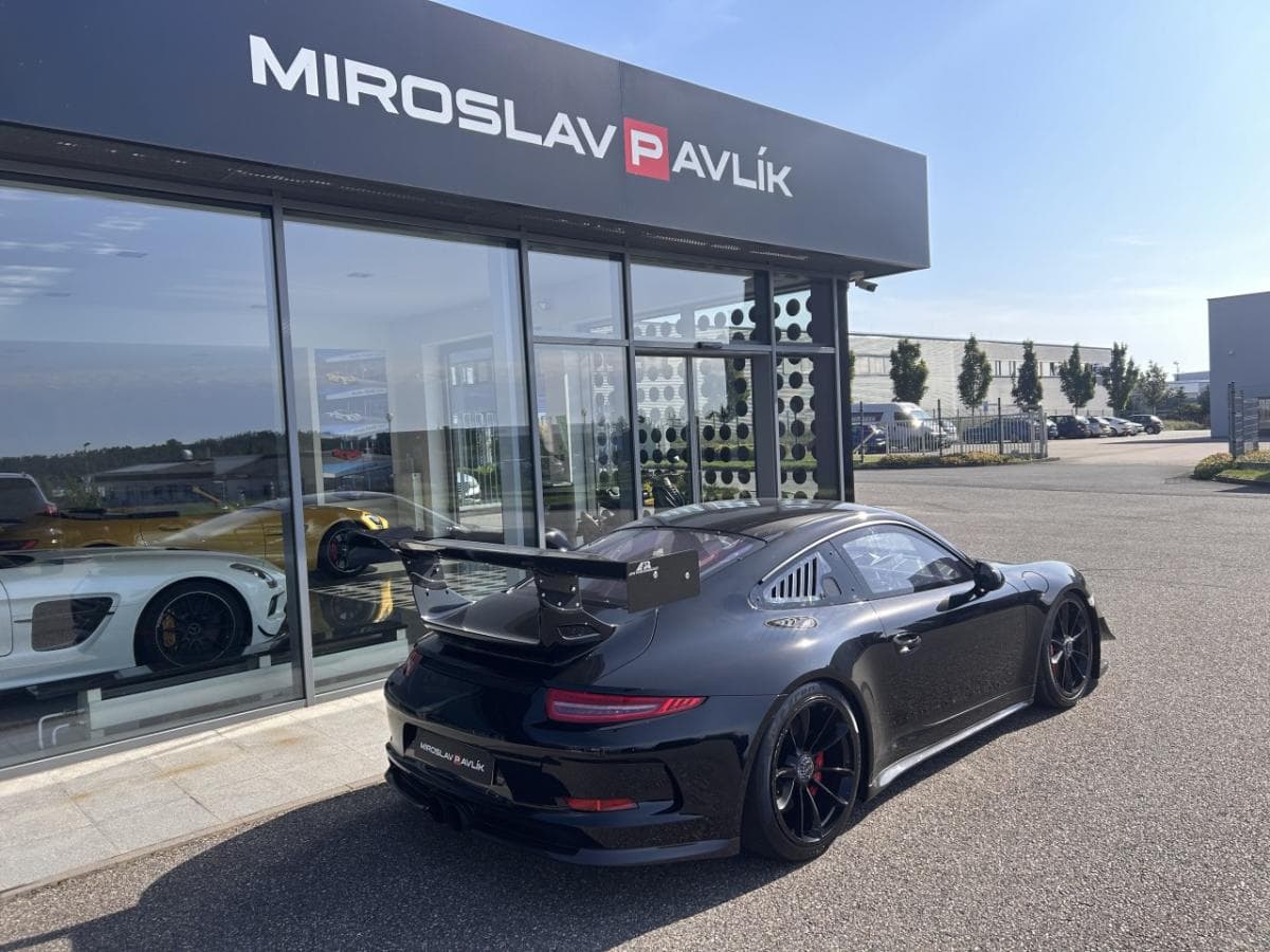 2013 Porsche 911 - 5