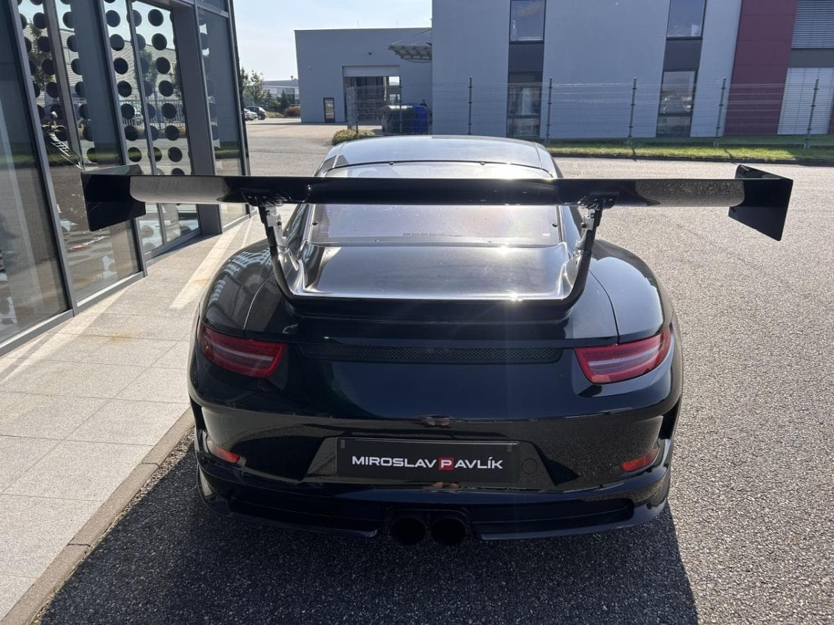2013 Porsche 911 - 6