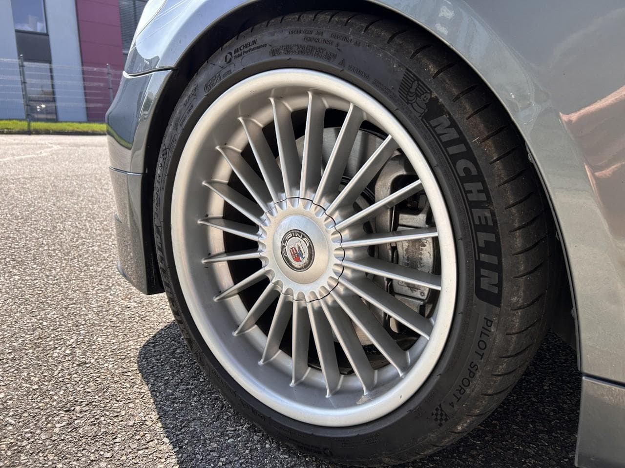 2006 Alpina B5 - 10