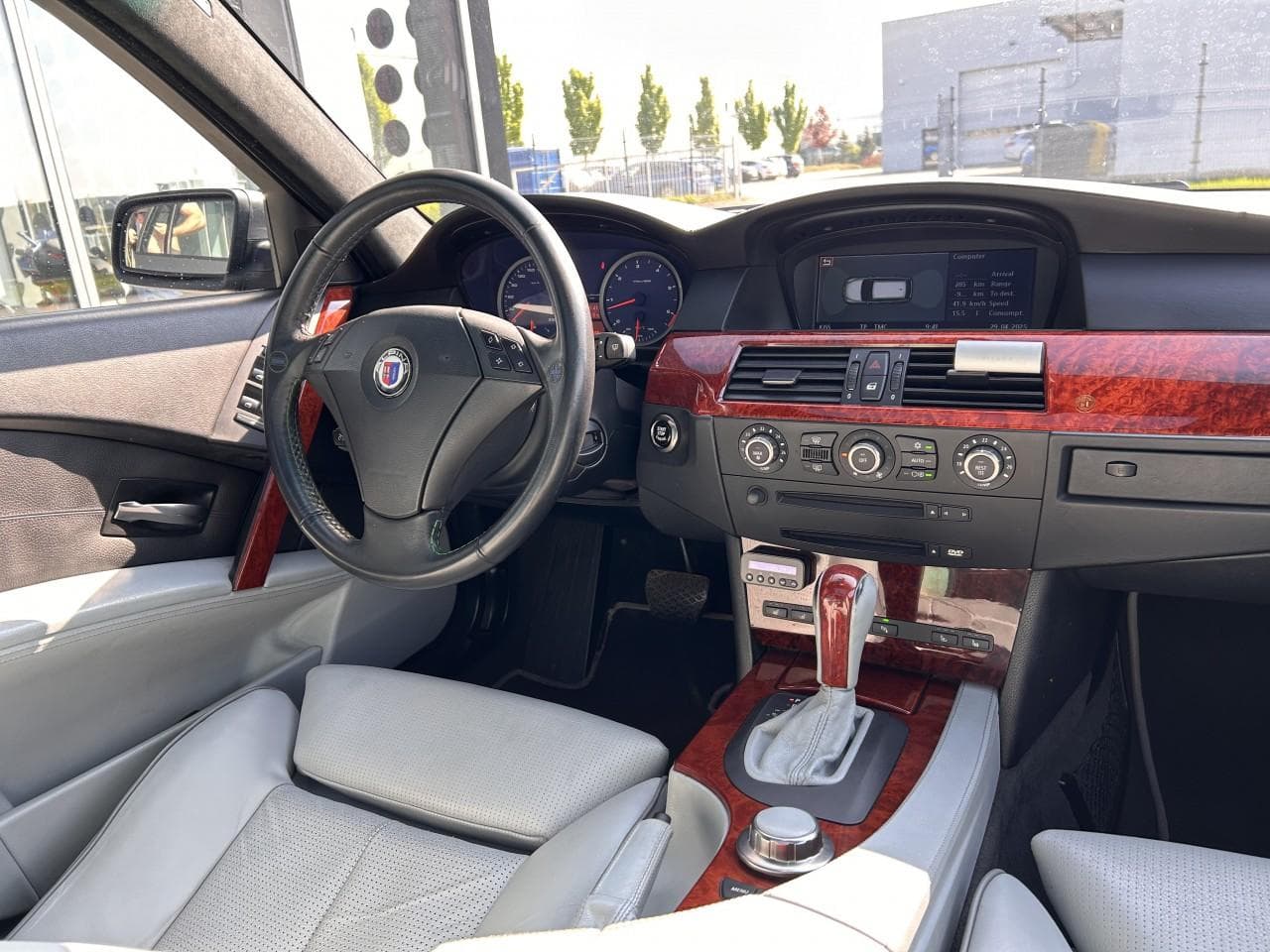 2006 Alpina B5 - 11