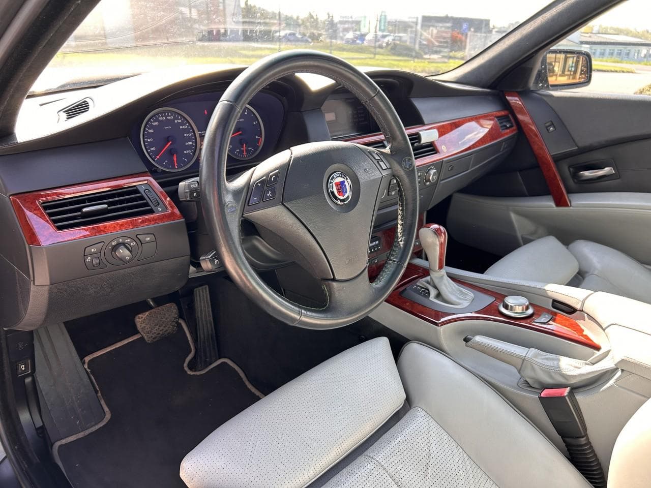 2006 Alpina B5 - 12