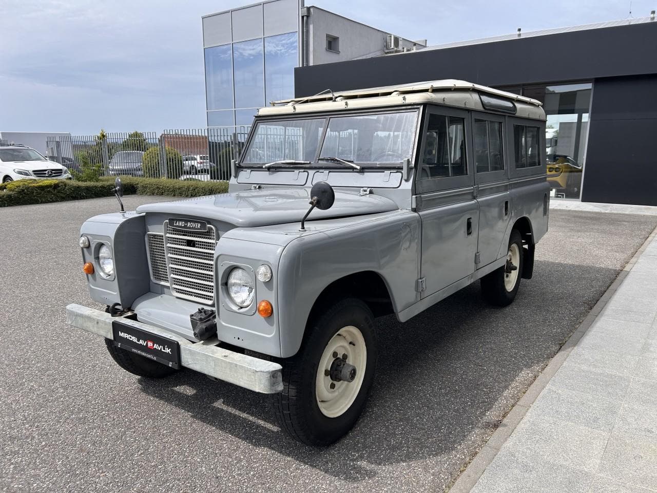 1977 Land Rover OSTATNÍ - 3