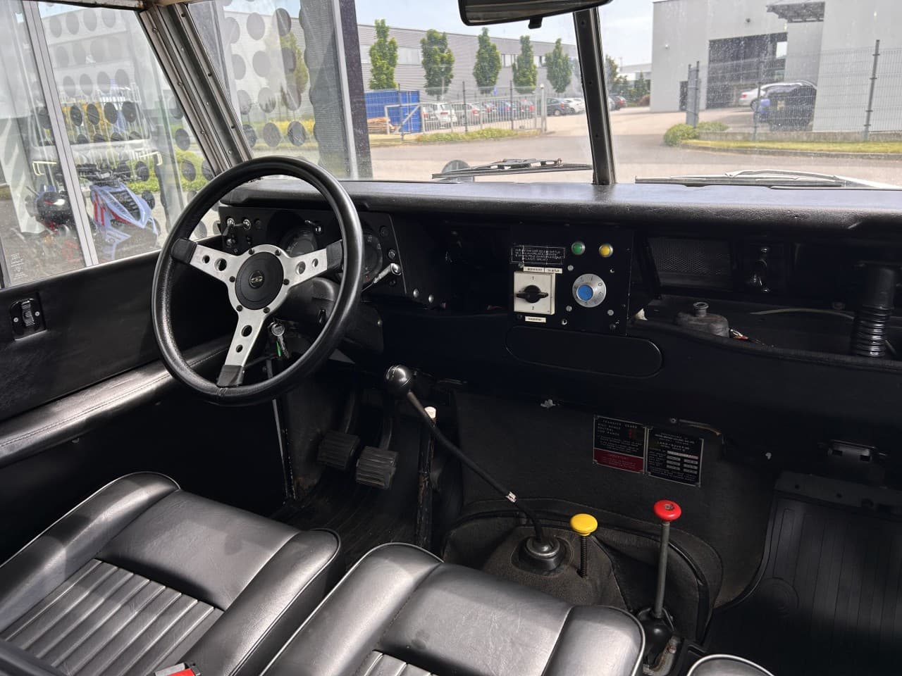 1977 Land Rover OSTATNÍ - 11
