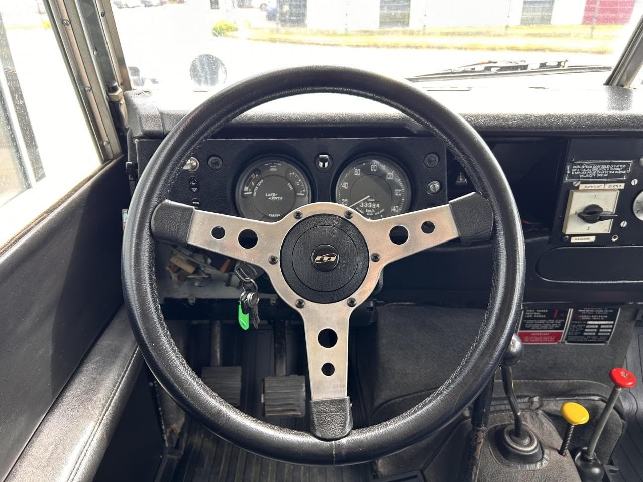 1977 Land Rover OSTATNÍ - 12