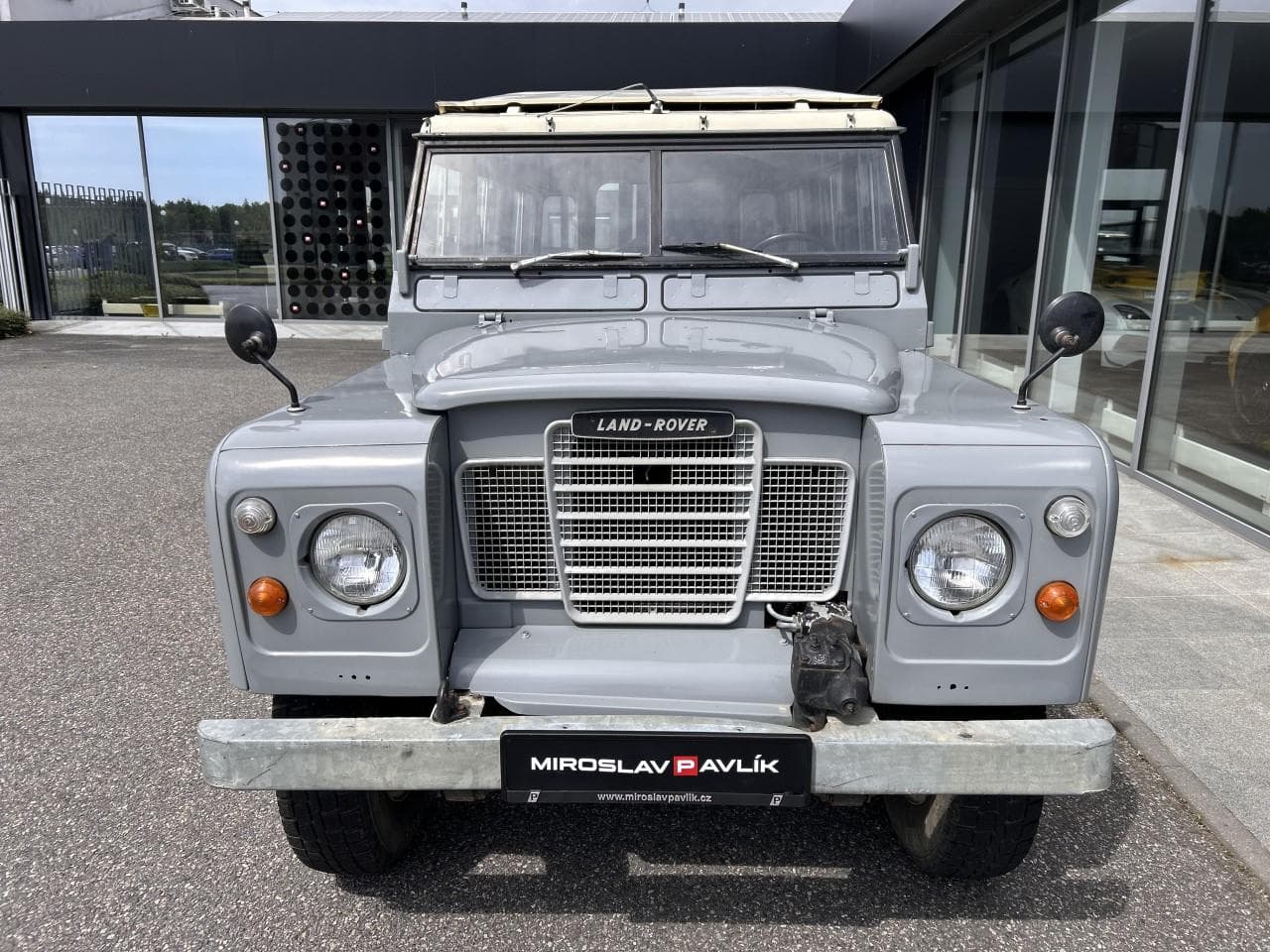 1977 Land Rover OSTATNÍ - 2