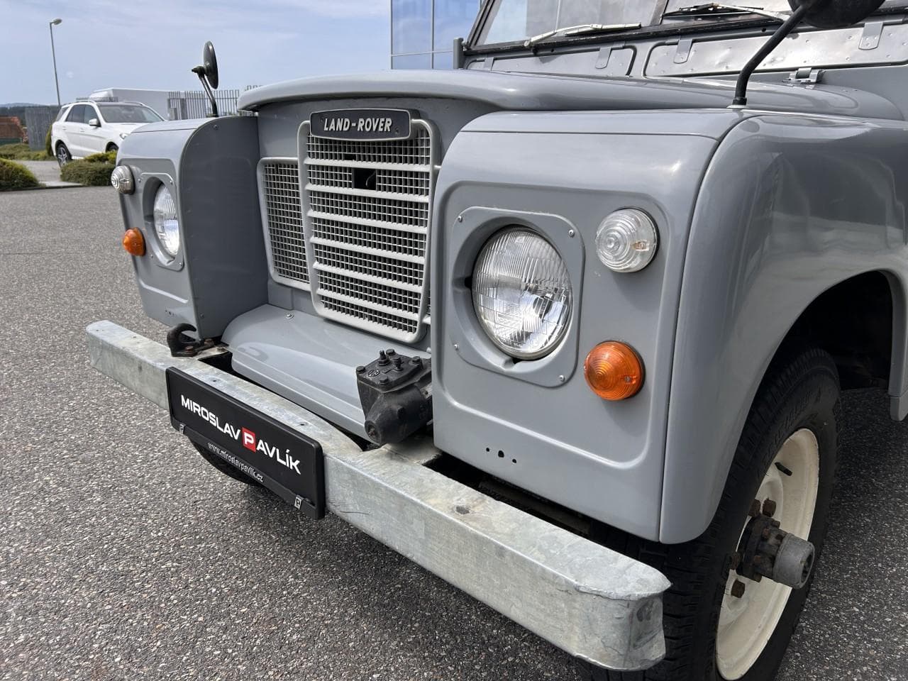 1977 Land Rover OSTATNÍ - 9