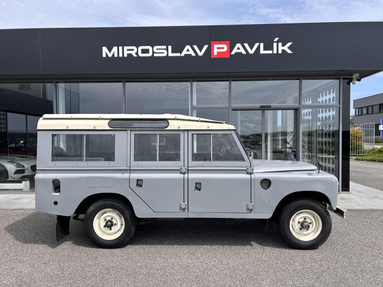 1977 Land Rover OSTATNÍ - 4