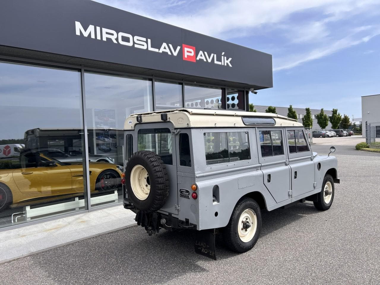 1977 Land Rover OSTATNÍ - 5