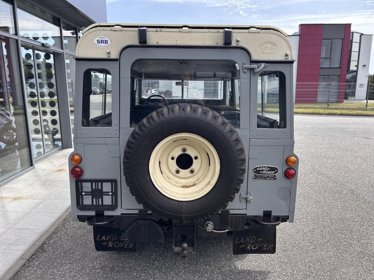 1977 Land Rover OSTATNÍ - 6