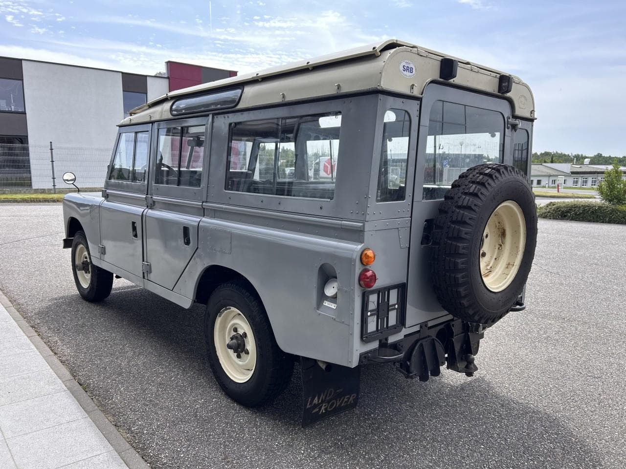 1977 Land Rover OSTATNÍ - 7