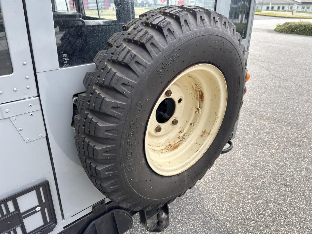 1977 Land Rover OSTATNÍ - 8