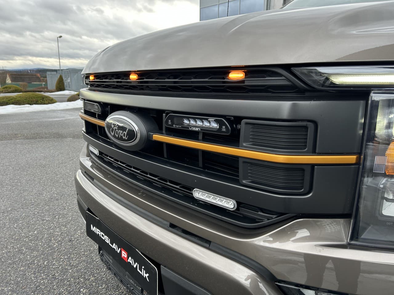 2023 Ford F-150 - 11