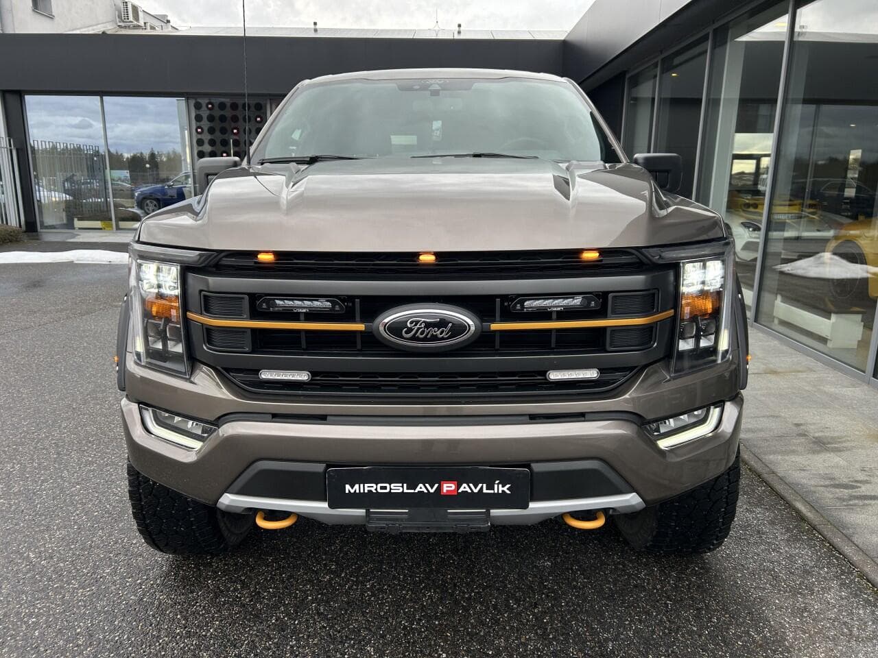 2023 Ford F-150 - 2