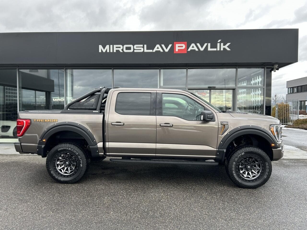 2023 Ford F-150 - 4