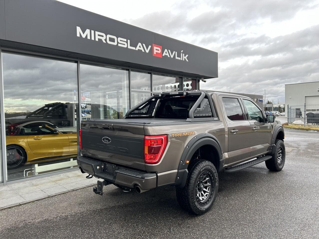 2023 Ford F-150 - 5