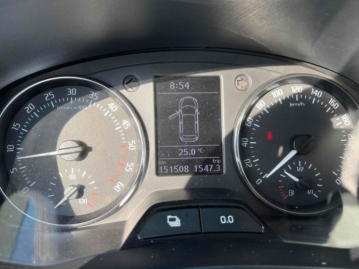 2013 Škoda Fabia - 10