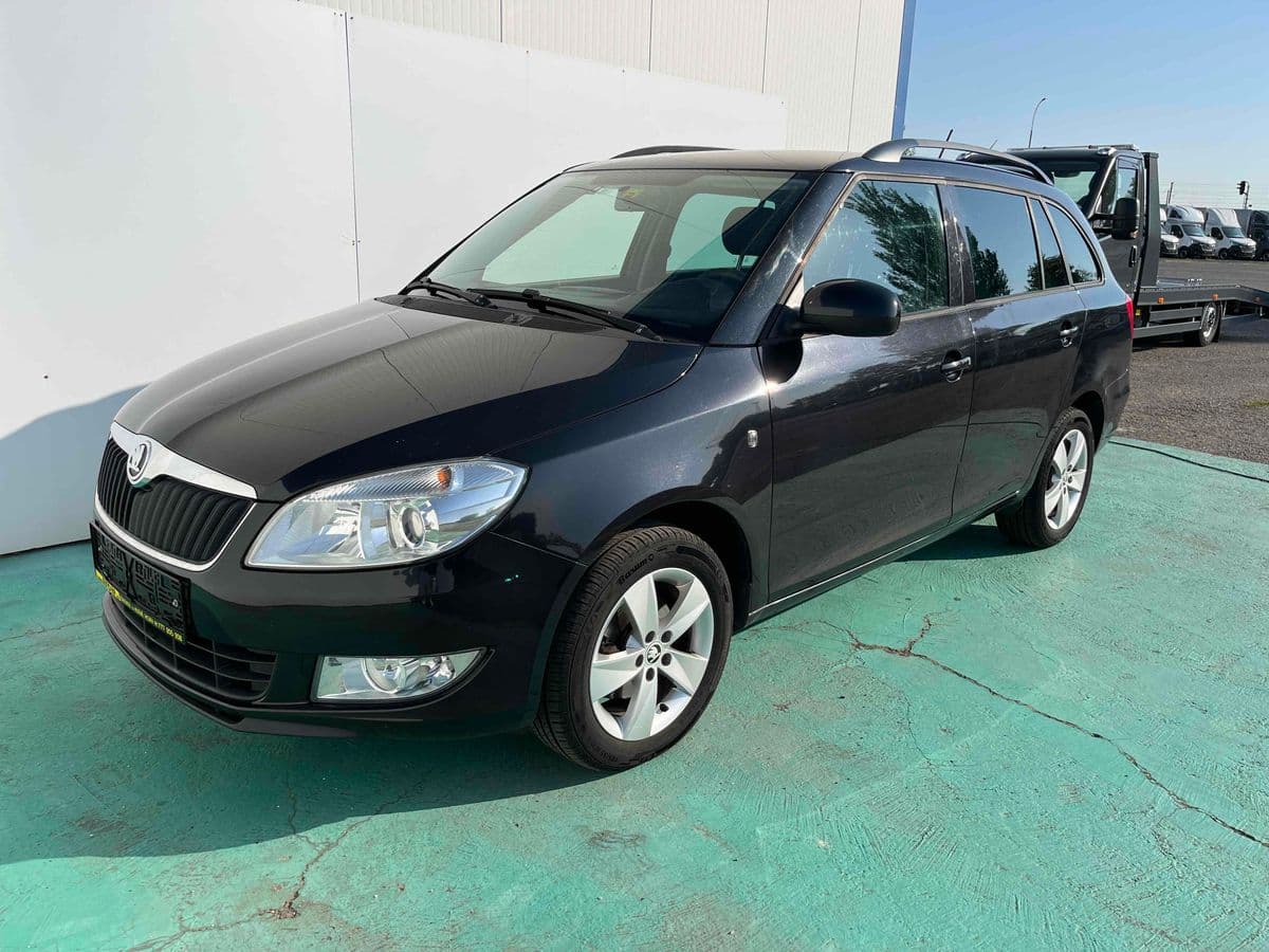 2013 Škoda Fabia - 3