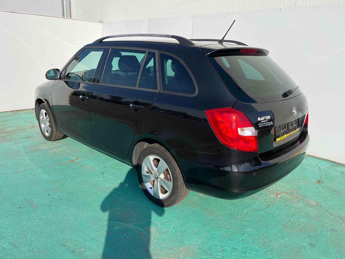 2013 Škoda Fabia - 4