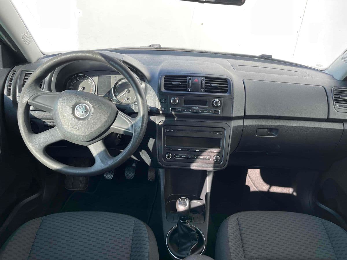 2013 Škoda Fabia - 6