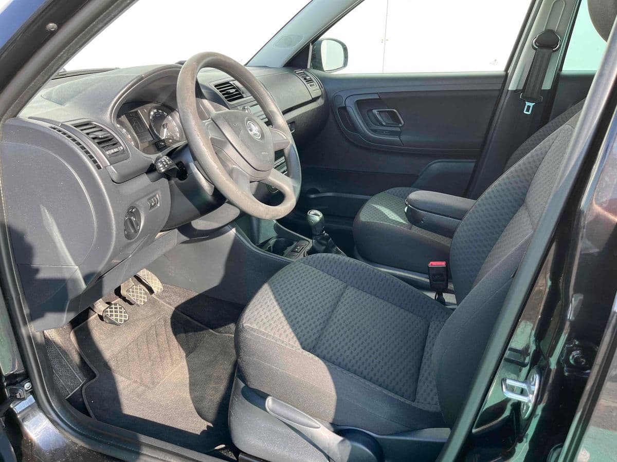 2013 Škoda Fabia - 8