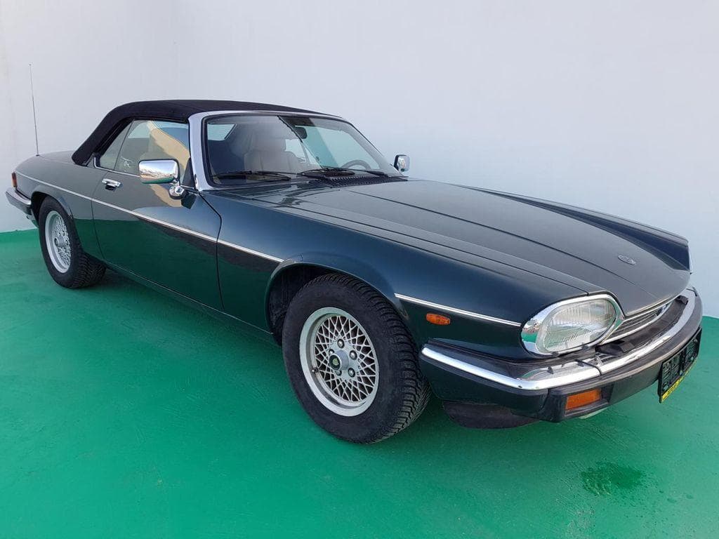 1989 Jaguar XJ