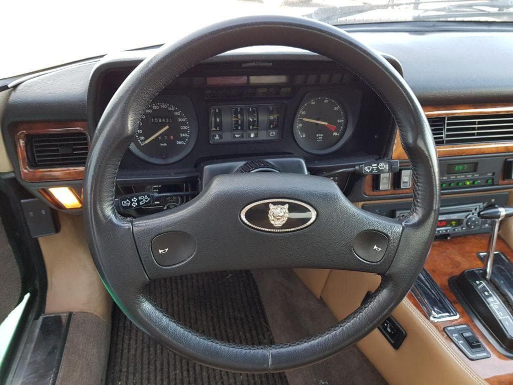 1989 Jaguar XJ - 11