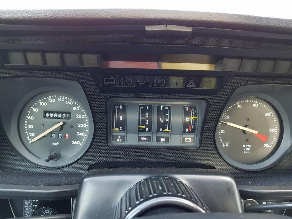 1989 Jaguar XJ - 12