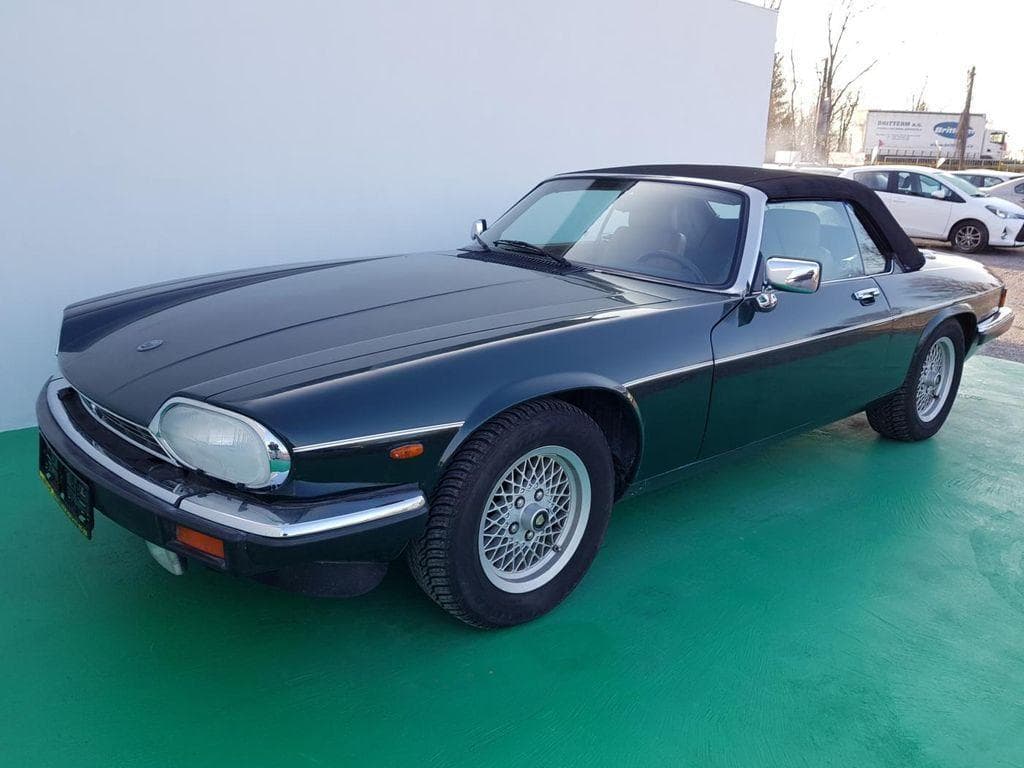 1989 Jaguar XJ - 3