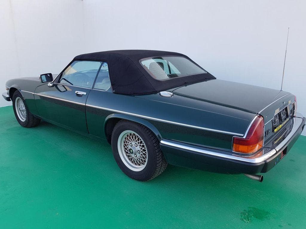 1989 Jaguar XJ - 4