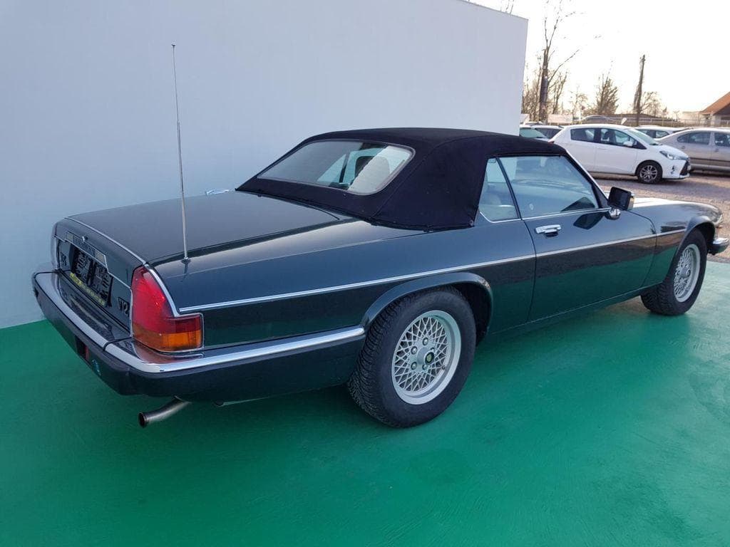 1989 Jaguar XJ - 6