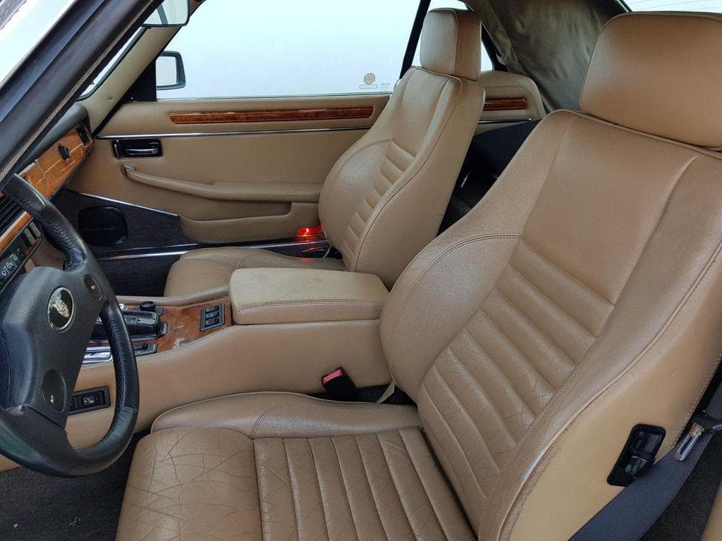 1989 Jaguar XJ - 7