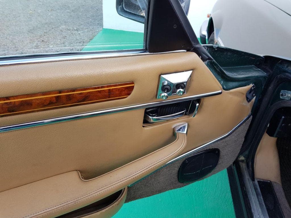 1989 Jaguar XJ - 9