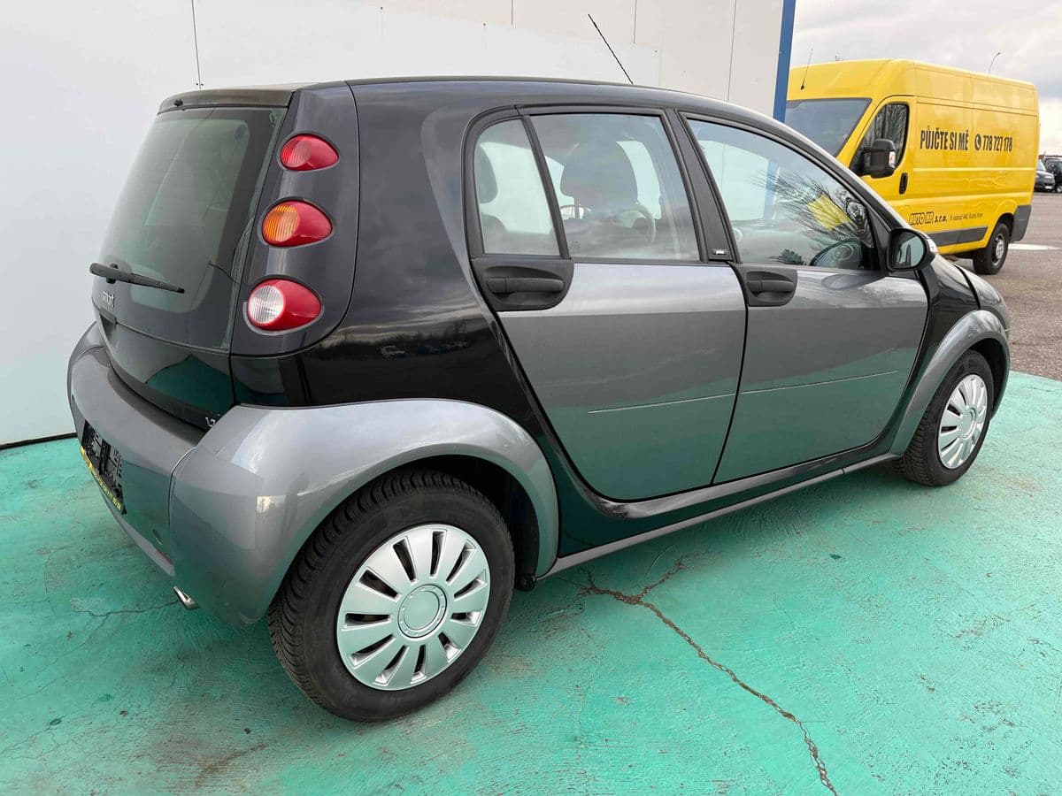 2005 Smart Forfour - 2